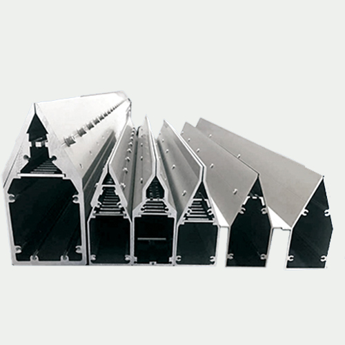 Pisau Udara Alloy Aluminium
